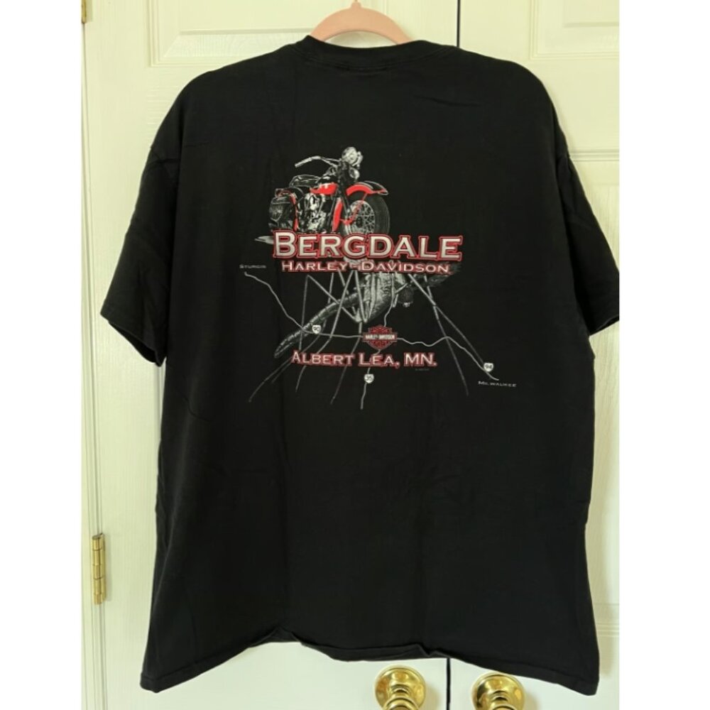 Harley Davidson, XL men’s T-shirt